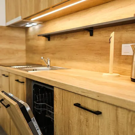 U Božího Potoka By Mountain Ways Apartamento *