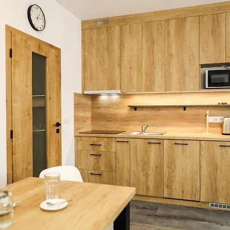 U Boziho Potoka By Mountain Ways Appartement Boží Dar