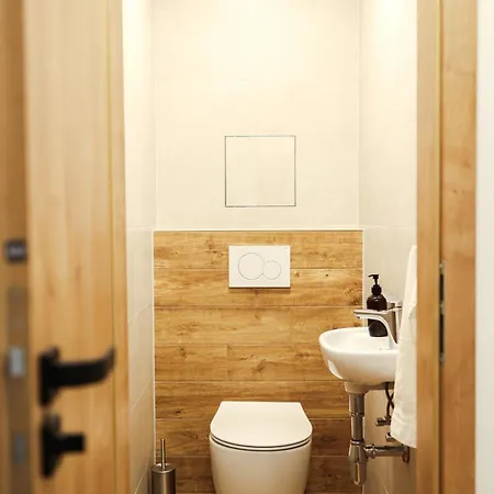 U Božího Potoka By Mountain Ways Apartamento *