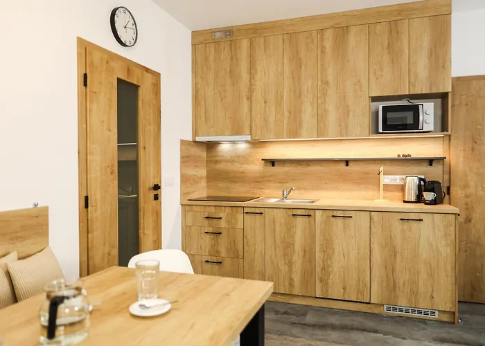 U Boziho Potoka By Mountain Ways Apartment Bozi Dar