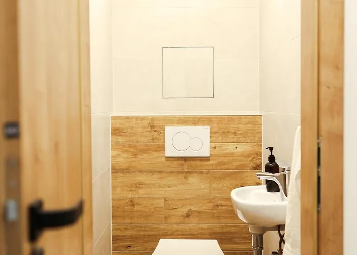 U Božího Potoka By Mountain Ways Apartamento *