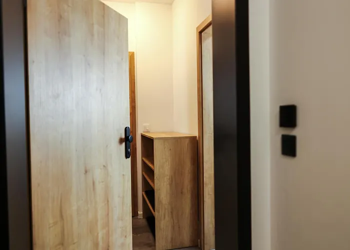 U Božího Potoka By Mountain Ways *