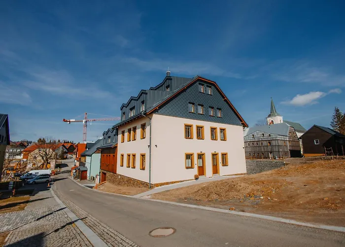 U Božího Potoka By Mountain Ways