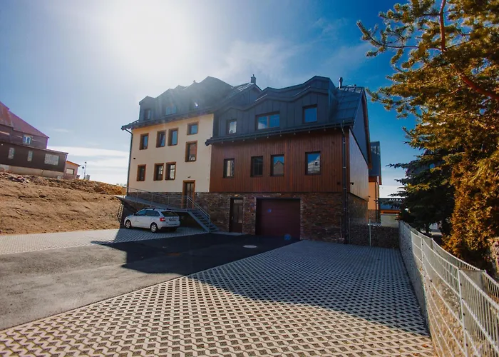 U Boziho Potoka By Mountain Ways Apartment Bozi Dar